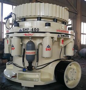 甘肃多缸液压圆锥破碎机：破碎领域的新方案