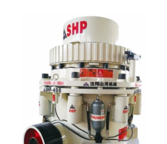 甘肃高速圆锥破碎机：矿业领域新动力