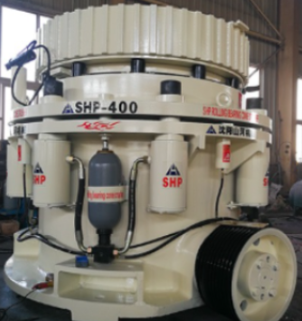 甘肃多缸液压圆锥破碎机：破碎领域新突破