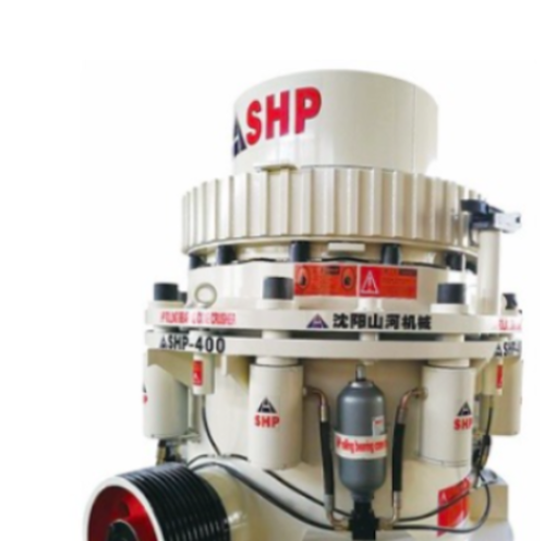 甘肃高速圆锥破碎机：破碎领域的新突破