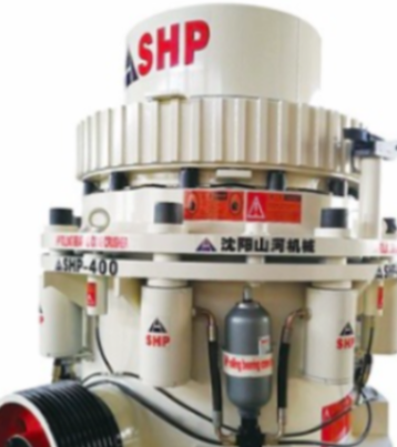 甘肃高速圆锥破碎机：破碎领域的关键设备?