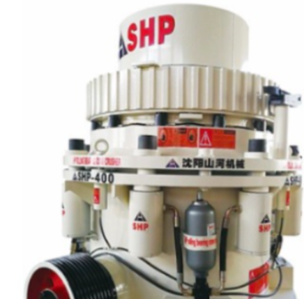 甘肃高速圆锥破碎机：矿山建材破碎的核心设备​