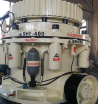 甘肃多缸液压圆锥破碎机：矿山破碎核心设备​