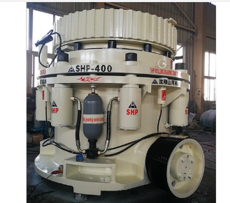 甘肃多缸液压圆锥破碎机：破碎领域的核心装备