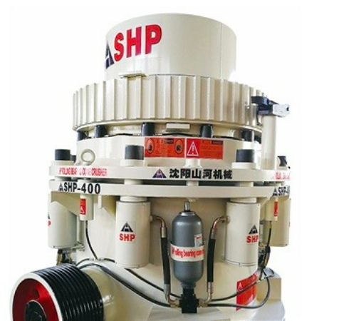 甘肃高速圆锥破碎机：赋能破碎作业