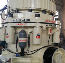 甘肃多缸液压圆锥破碎机：矿山破碎领域的装备