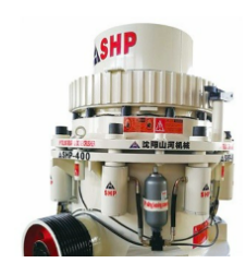 甘肃高速圆锥破碎机：破碎领域的前锋