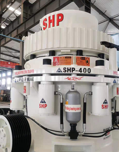 甘肃制砂机：砂石生产领域的破碎装备