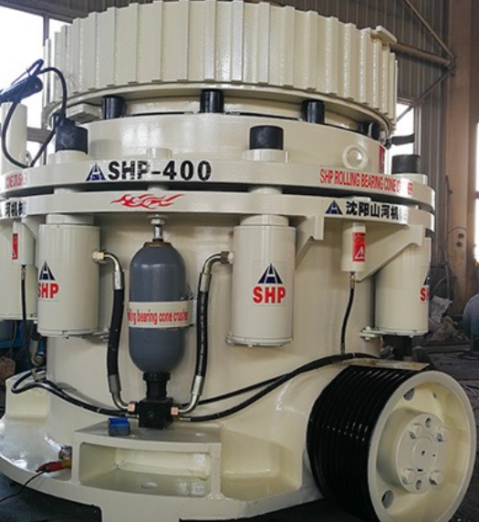 甘肃多缸液压圆锥破碎机：引领革新 