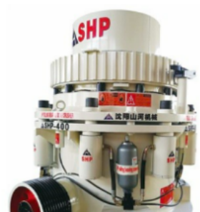 甘肃高速圆锥破碎机：助破碎领域生产